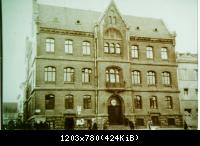 Rathaus Meiningen Markt 1938 zerstört durch Bombenangriff der Amerikaner 25.Februar 1945 !
