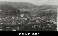 Blick auf Meiningen ca.1930 !