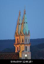 Meiningen Stadtkirche 2007