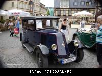 17.7.10 Wernigerode-Oldtimer-Treffen