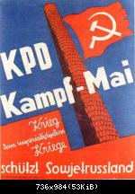 1.Mai Plakate 1900 bis 1989 !