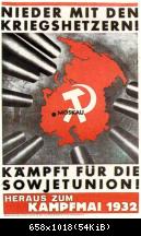 1.Mai Plakate 1900 bis 1989 !