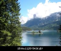 Eibsee/Grainau