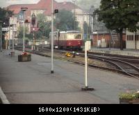 unser Foren-Triebwagen vor dem Ansturm(bis Drei-Annen-Hohne im Schlepp)