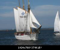 Rostock Warnemünde-Hanse Sail 2009