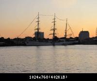 Rostock Warnemünde-Hanse Sail 2009