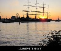 Rostock Warnemünde-Hanse Sail 2009