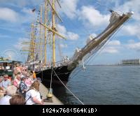 Rostock Warnemünde-Hanse Sail 2009