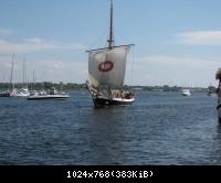 Rostock Stadthafen Hanse Sail 2009