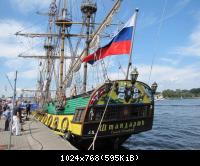 Rostock Stadthafen-Hanse Sail 2009 (12)