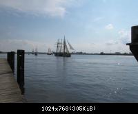 Rostock Stadthafen-Hanse Sail 2009 (13)