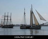 Rostock Stadthafen-Hanse Sail 2009 (14)