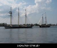 Rostock Stadthafen-Hanse Sail 2009 (15)