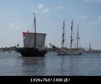 Rostock Stadthafen-Hanse Sail 2009 (20)