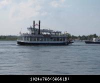 Rostock Stadthafen Hanse Sail 2009