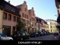 Meine Geburt und Heimatstadt Rostock