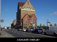 Meine Geburt und Heimatstadt Rostock