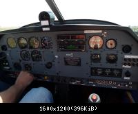 "unser" Cockpit
