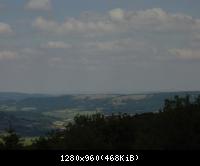 Blick von der Wasserkuppe