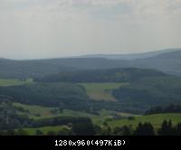 Blick von der Wasserkuppe