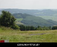 Blick von der Wasserkuppe