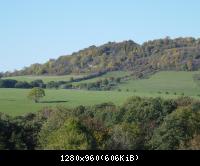 Todesstreifen zw. Oberweid und Simmershausen