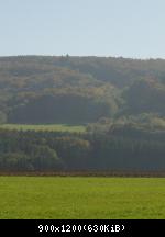 Grenzstreifen noch deutlich zu erkennen Oberw./Simmersh.