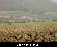 Habel aus Richtung Grenze