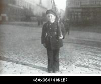 Junger Madrose. Petrograd 1919