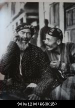 Die Stimme Moskaus. Usbekistan 1925