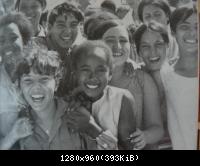 Schülerinen einer kubanischen Oberschule 1972.