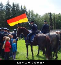 Tag der offenen Tür- Bundespolizeiakademie