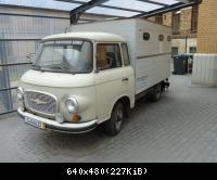 Barkas B1000