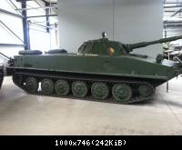 Deutsches Panzermuseum Munster