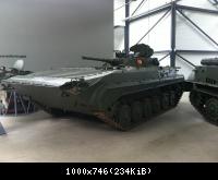 Deutsches Panzermuseum Munster