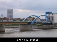 Oderbrücke Frankfurt
