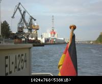 Hafen Hannover