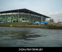 Stadion vom VFB Wolfsburg