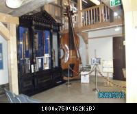 Im Musikinstrumenten-Museum