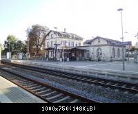 Bahnhof Bad Lausick