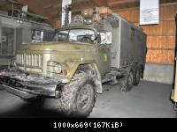 LKW GAZ 66 Koffer