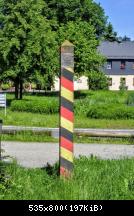 Grenzsäule