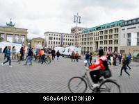 Brandenburger Tor - Pariser Platz