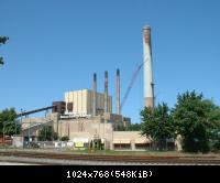 Kraftwerk, Michigan City, Indiana