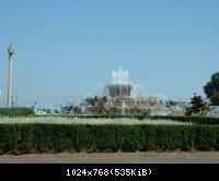 Chicago Buckingham Fountain (eine schreckliche nette Familie)