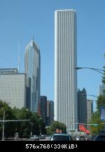 Chicago Two Prudential Plaza und Aon Center