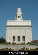 mormonischer Tempel, Nauvoo