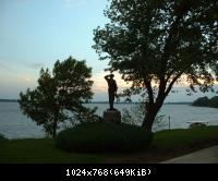 Denkmal, Storm Lake, Iowa