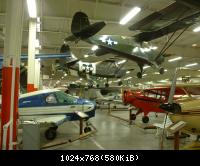 Mid-Air Air Museum, Liberal, Kansas