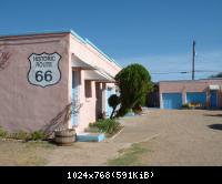 Tucumcari, New Mexico, Route 66